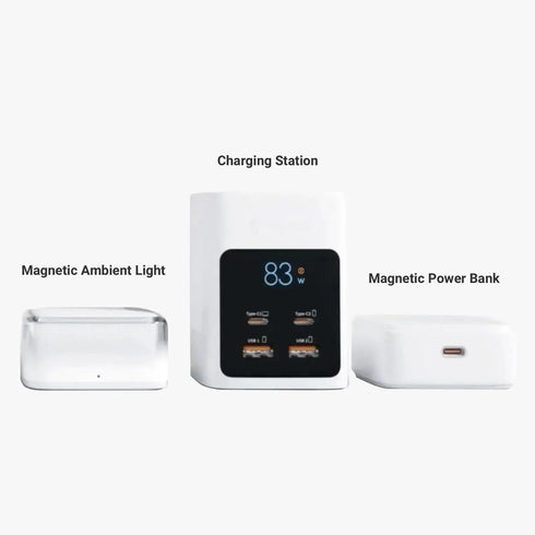 SYNCWIRE Magta™ Modular Outlet Extender